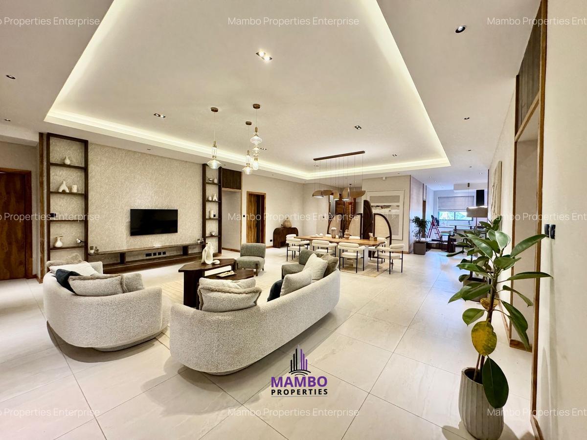 4 Bed Apartment with En Suite at Off Loresho Ridge - 1