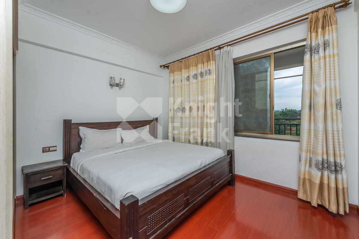 Serviced 2 Bed Apartment with Swimming Pool at Gatundu Road - 5