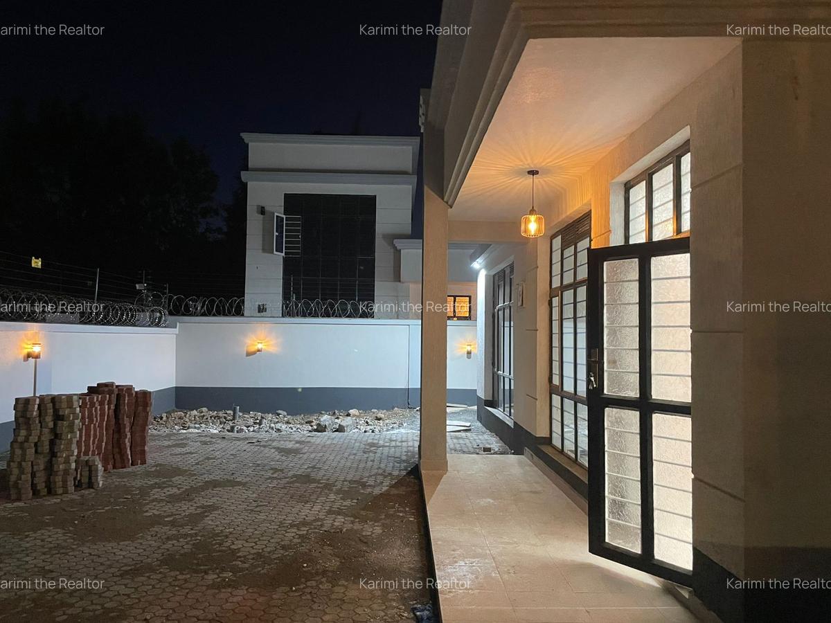 4 Bed House with En Suite in Ruiru - 1
