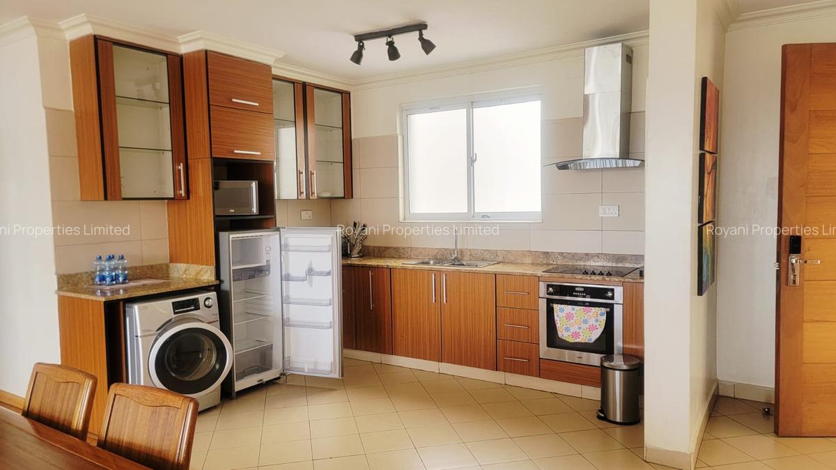 Serviced 2 Bed Apartment with En Suite in Kiambu Road - 8