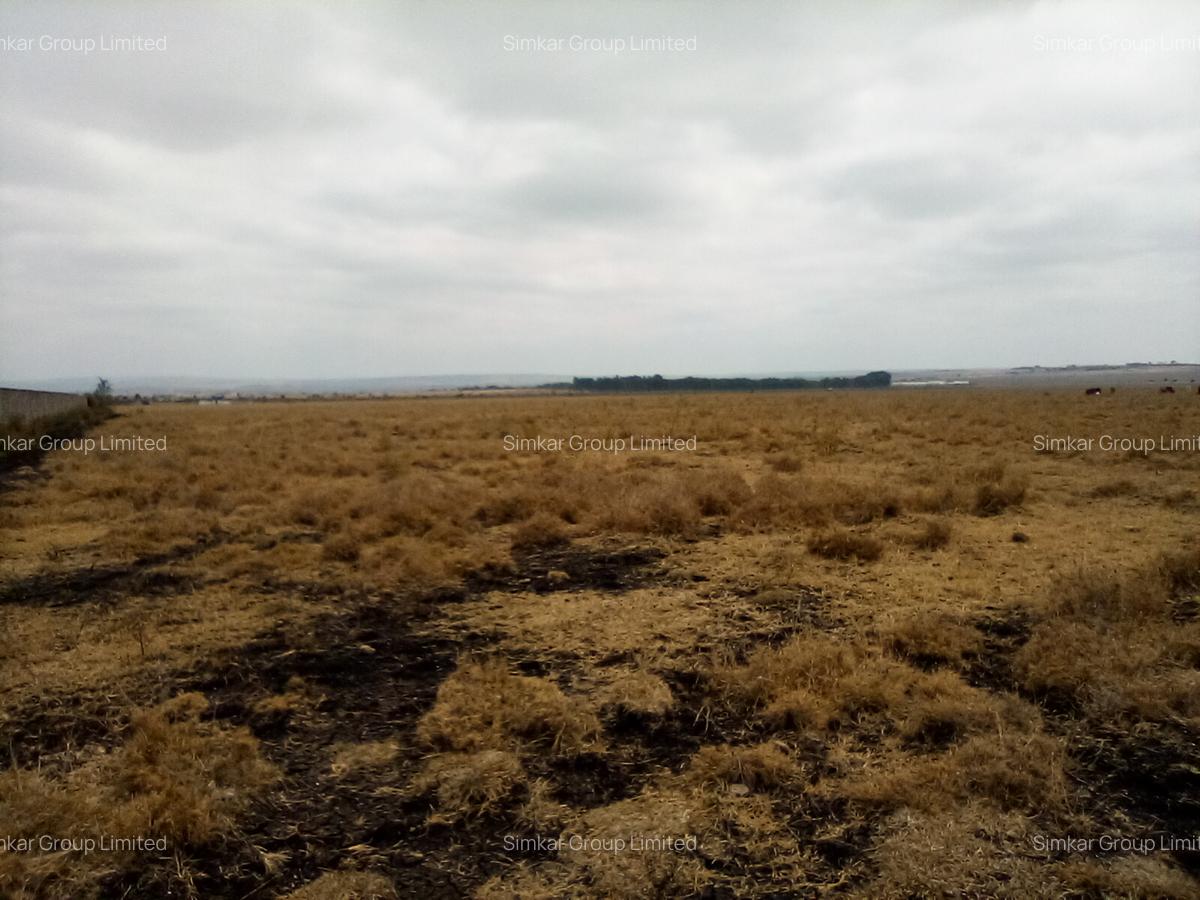 192 ac Land at Kiserian-Isinya Rd - 8
