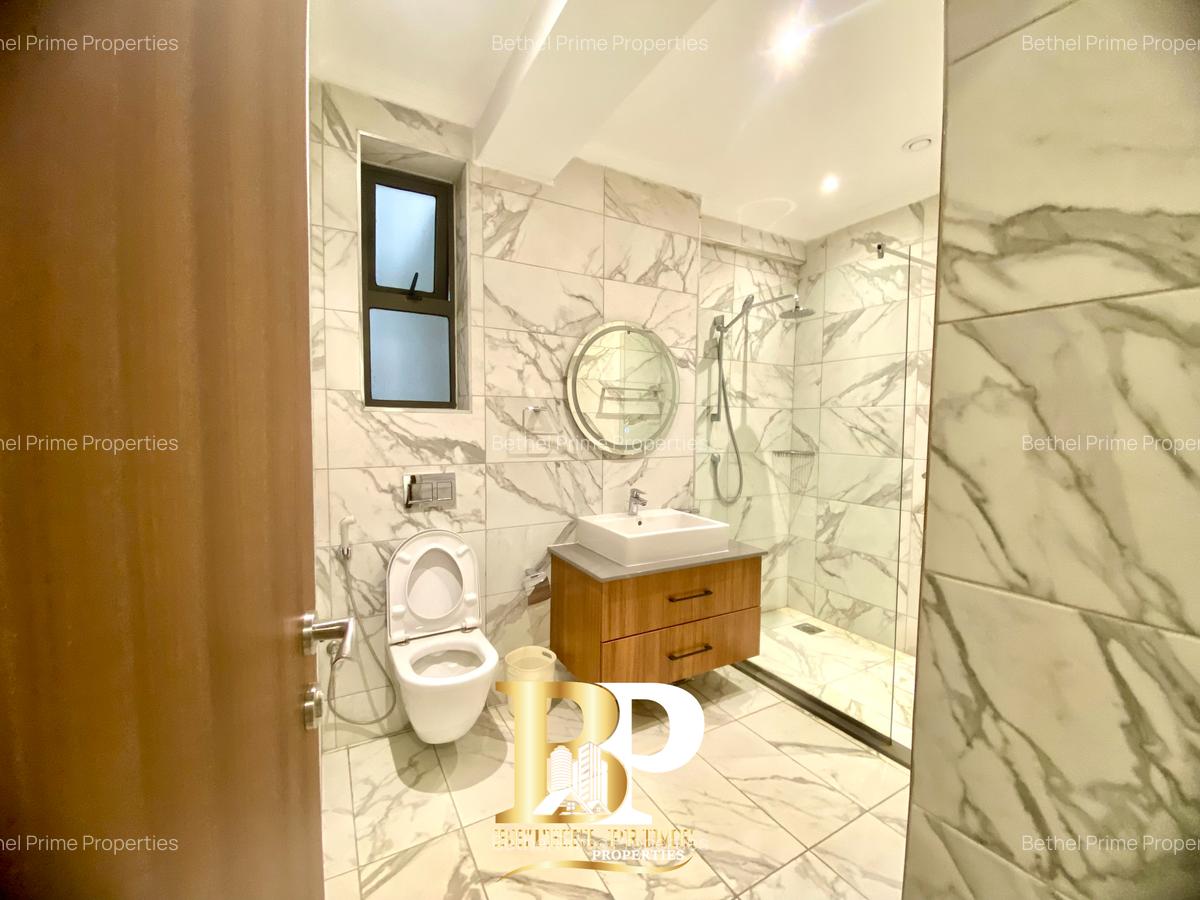 Furnished 3 Bed Apartment with En Suite in Rhapta Road - 16