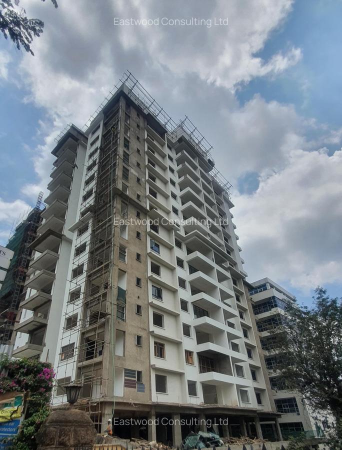 2 Bed Apartment with En Suite at Off General Mathenge - 1