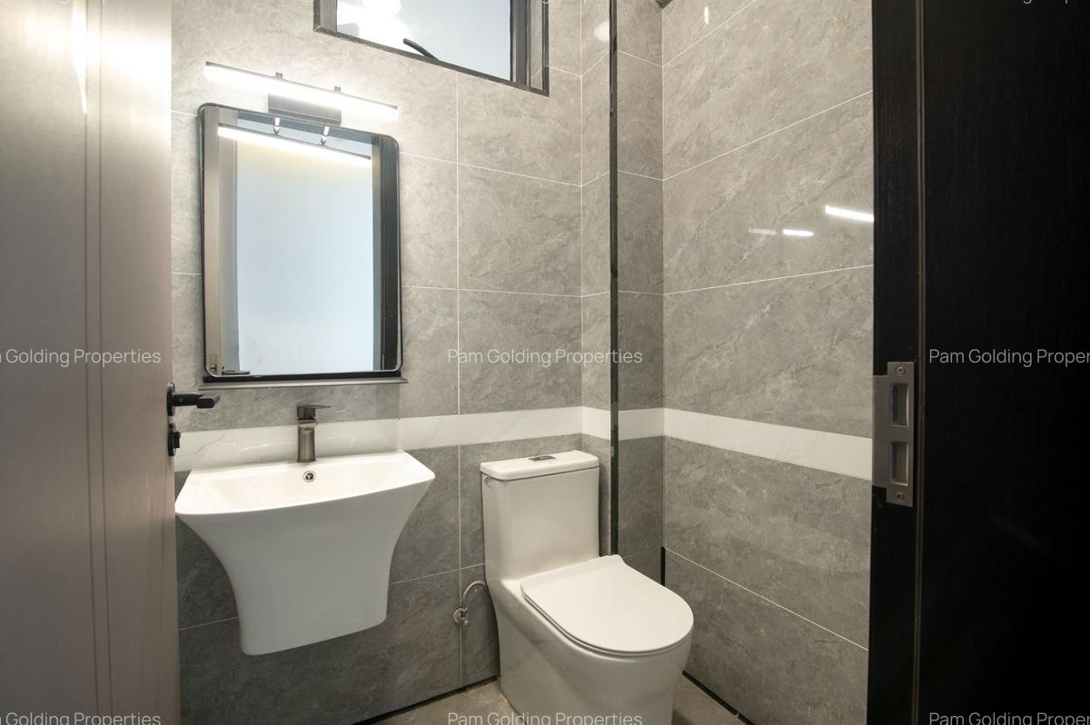 Furnished 4 Bed Apartment with En Suite in Kileleshwa - 14