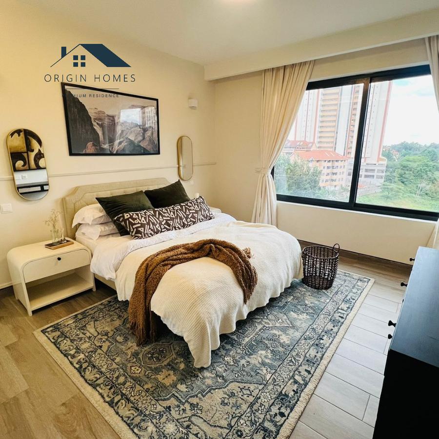 Furnished 2 Bed Apartment with En Suite at Kilimani - 10