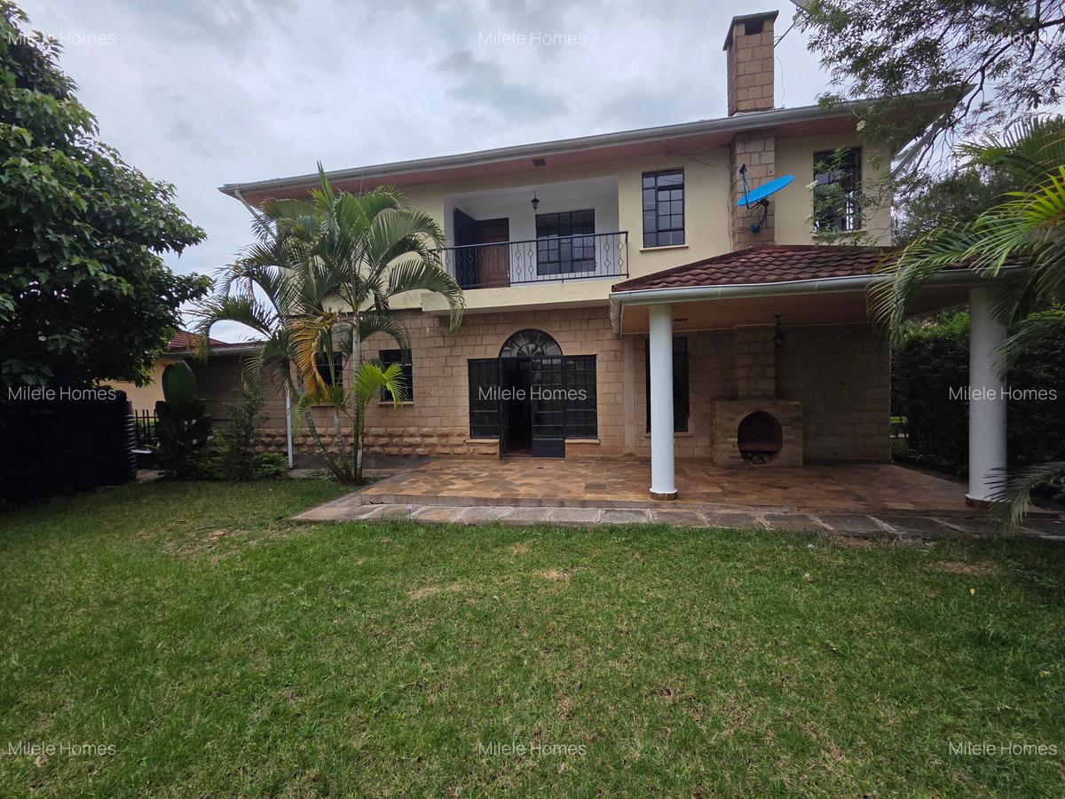 5 Bed Townhouse with En Suite in Kitisuru - 2