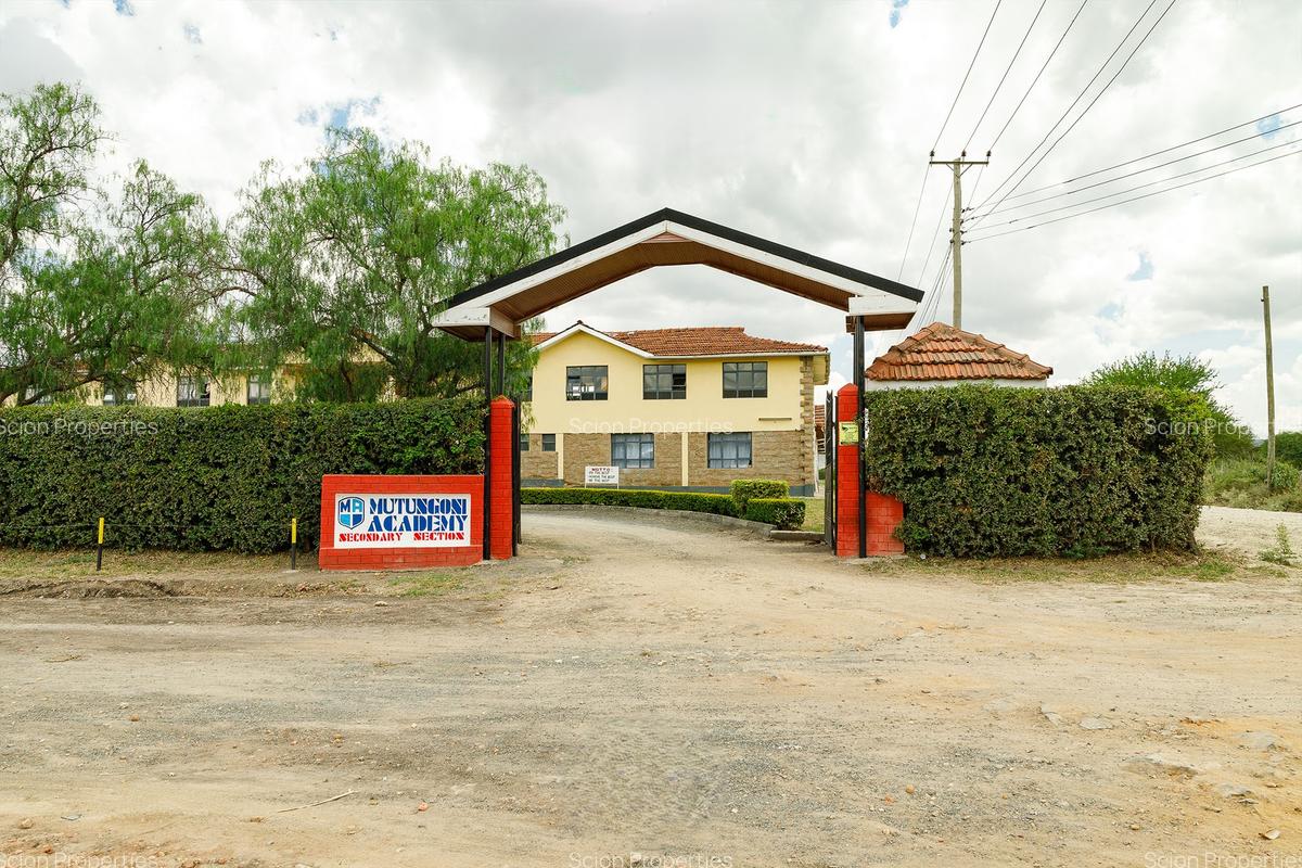 0.125 ac Residential Land in Athi River - 9