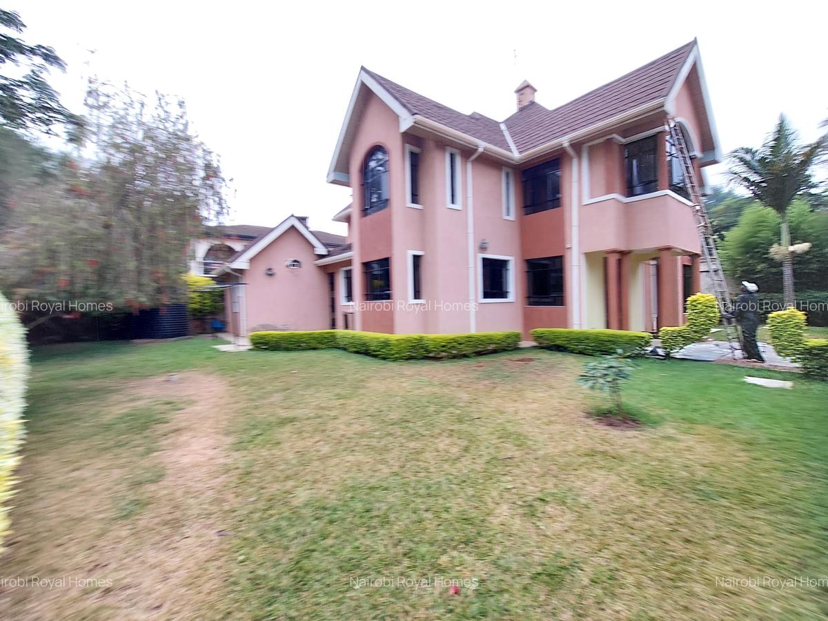 4 Bed Townhouse with En Suite at Lavington Muthangari - 3