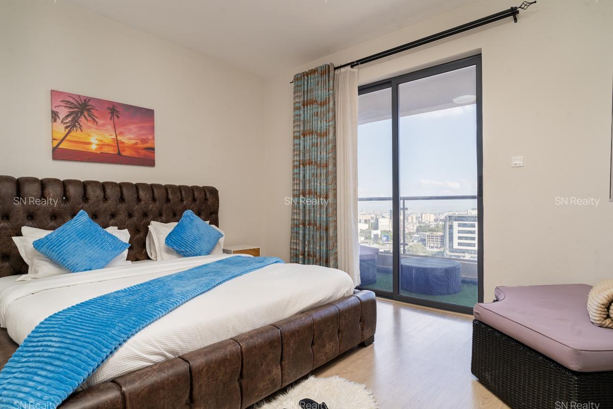 Furnished 2 Bed Apartment with En Suite at Westlands Road - 8