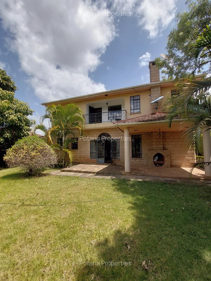 4 Bed House with En Suite in Kitisuru - 1