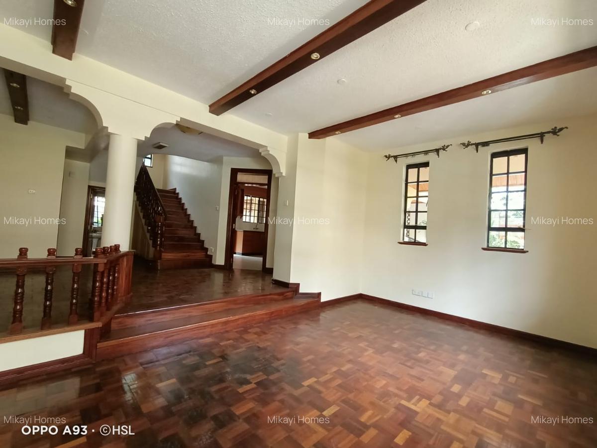 5 Bed Townhouse with En Suite in Kileleshwa - 9