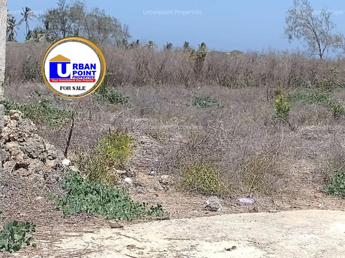 Land in Watamu - 12