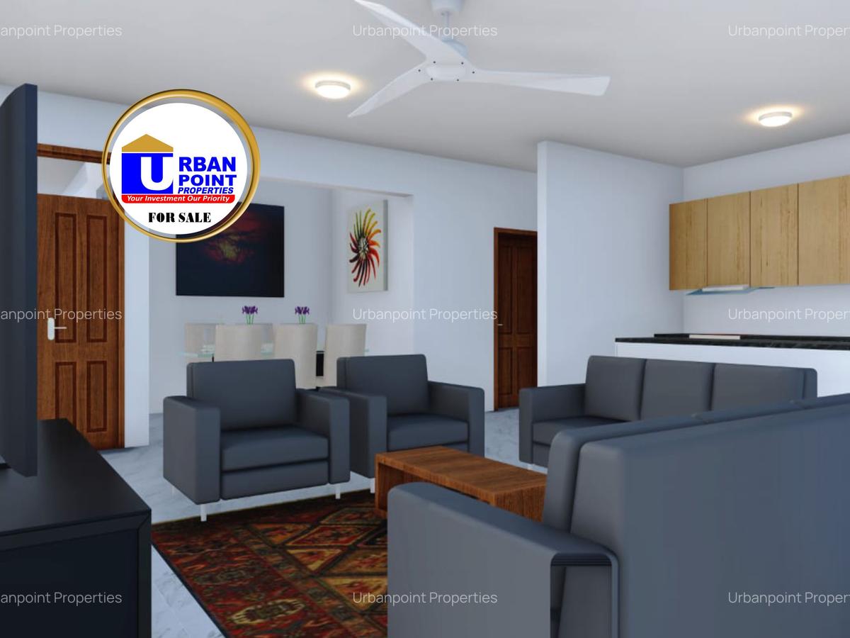 3 Bed Apartment with En Suite in Nyali Area - 6