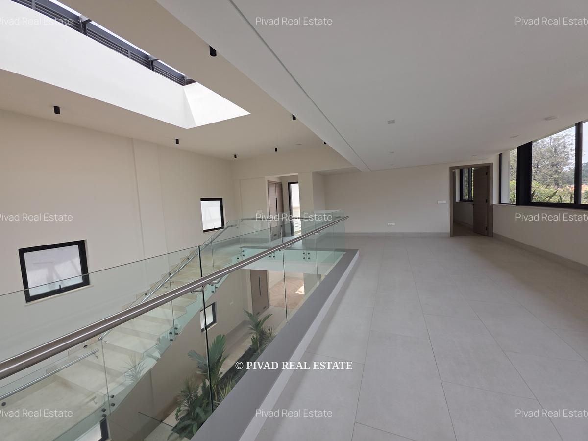 5 Bed Townhouse with Staff Quarters in Westlands Area - 18