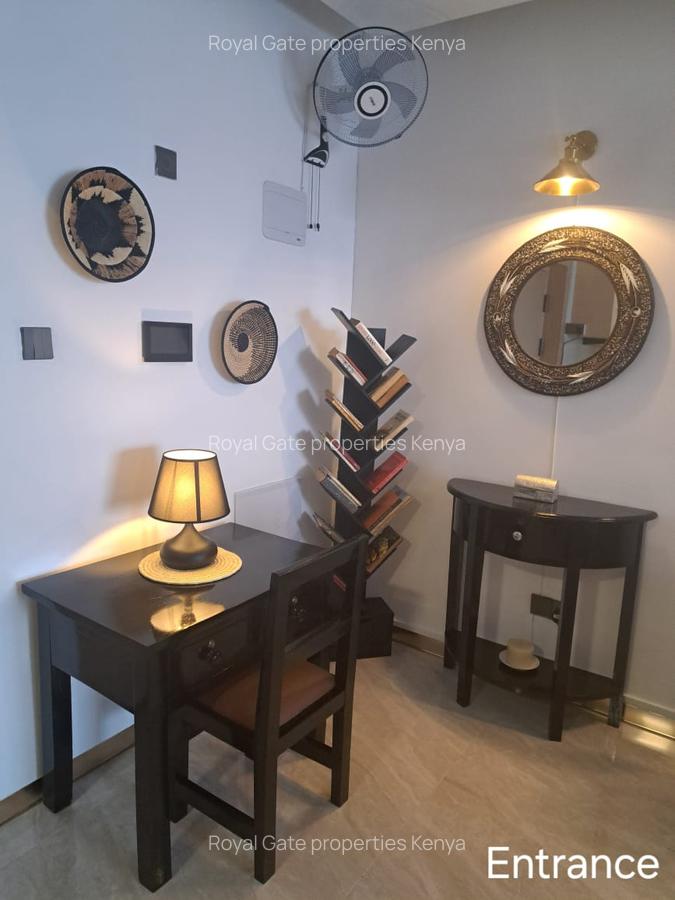 1 Bed Apartment with En Suite at Othaya Road - 9