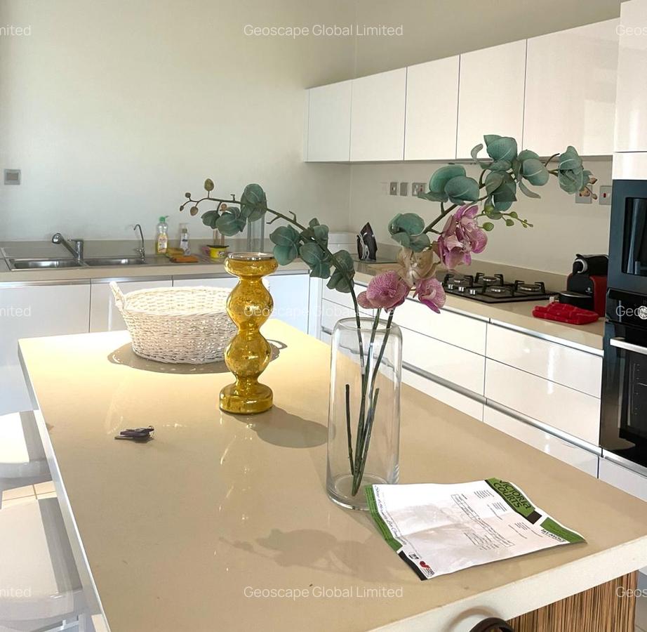 Furnished 3 Bed Apartment with En Suite in Spring Valley - 4