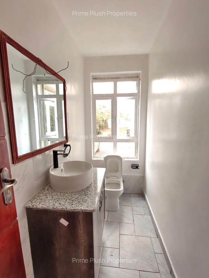 3 Bed House with En Suite in Karen - 16