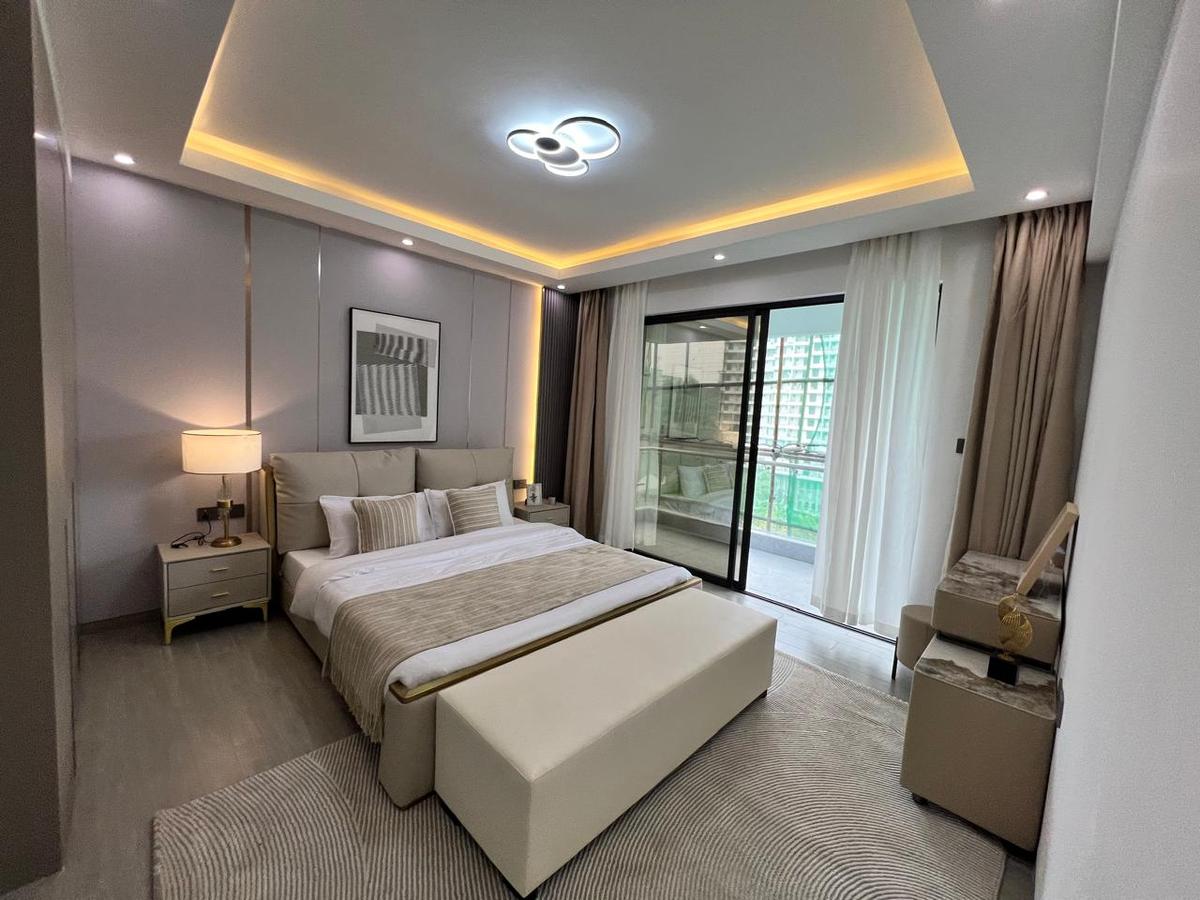 4 Bed Apartment with Gym in Kileleshwa - 5