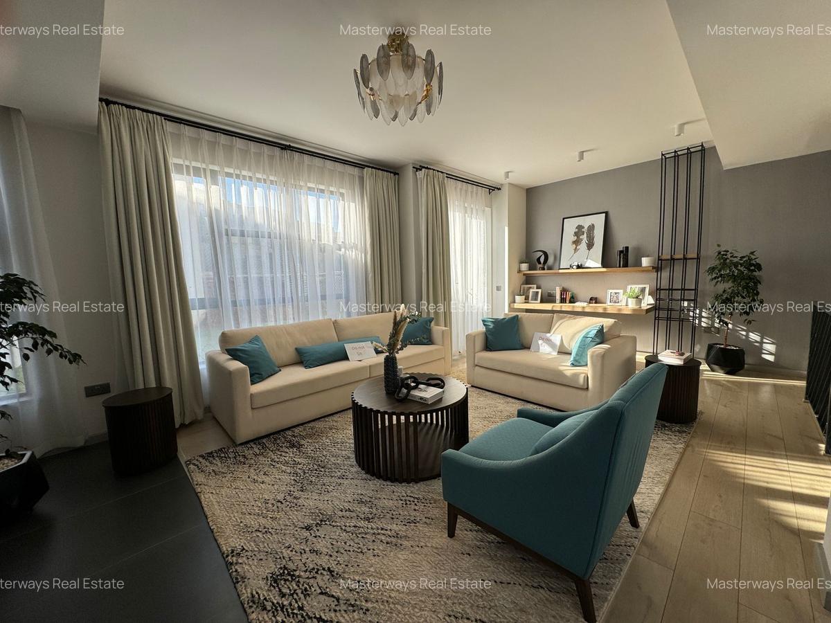 4 Bed Villa with En Suite in Limuru - 3