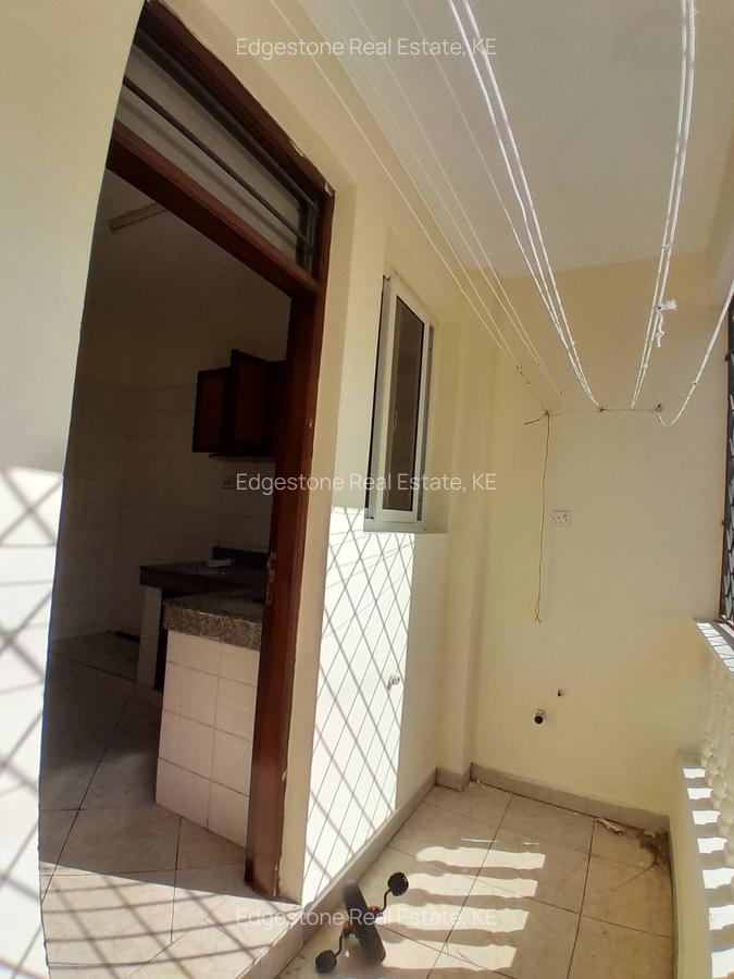 1 Bed Apartment with Borehole in Nyali Area - 10