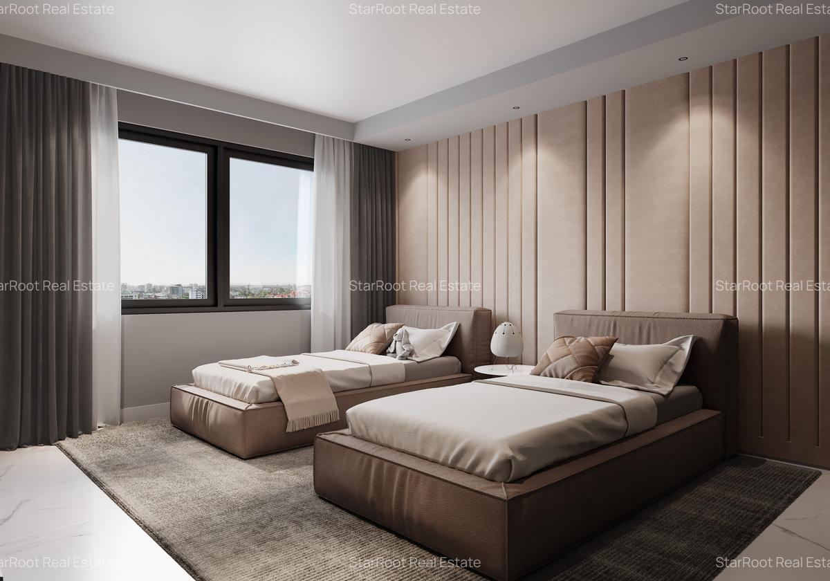 4 Bed Apartment with En Suite in Kileleshwa - 4