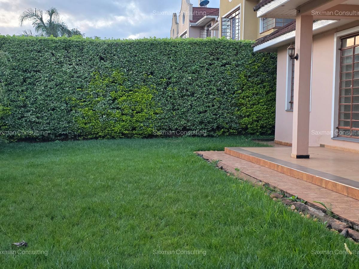 4 Bed Villa with En Suite in Runda - 17