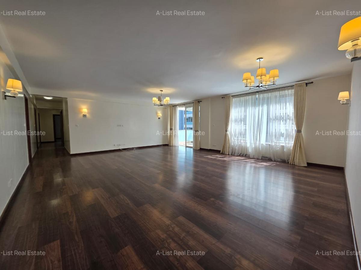 4 Bed Apartment with En Suite at General Mathenge - 1