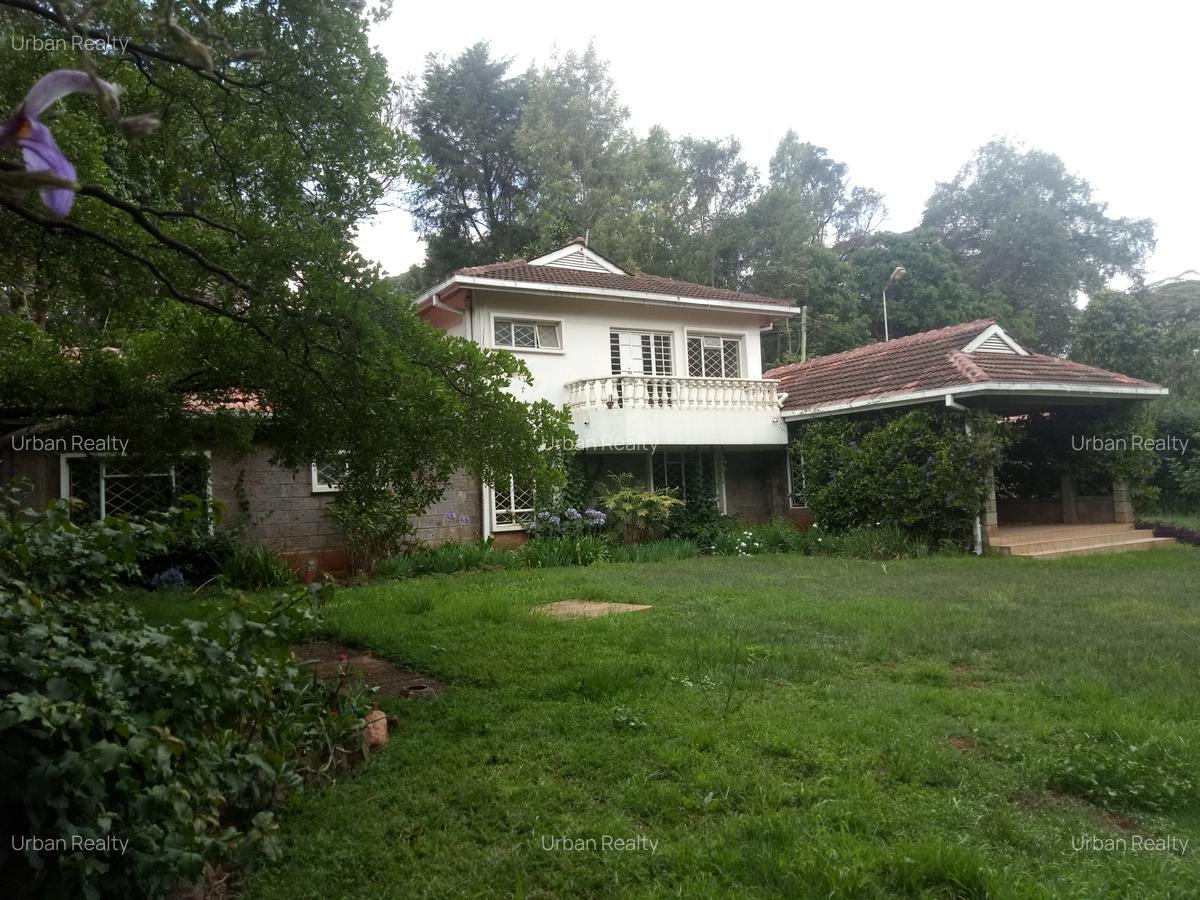 6 Bed Townhouse in Muthaiga - 2