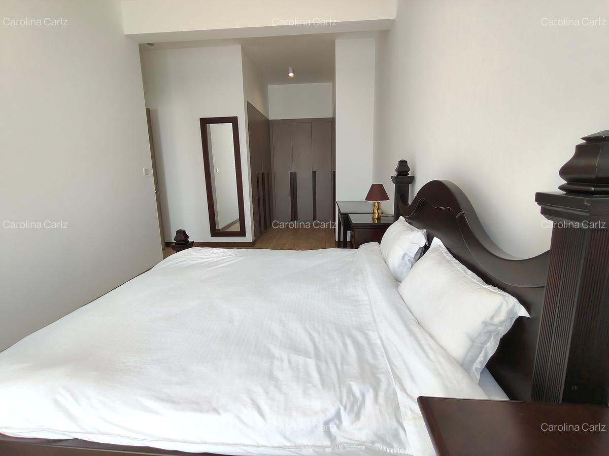 Furnished 3 Bed Apartment with En Suite at Rosslyn Off Limuru Road - 14