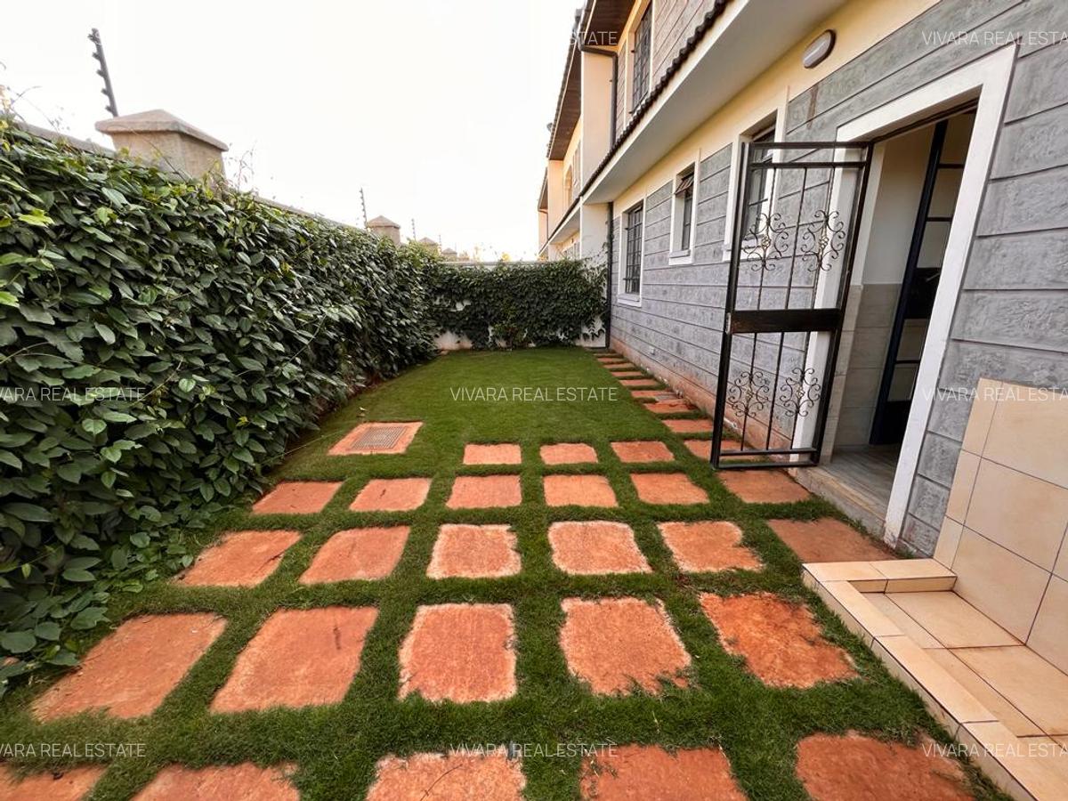 4 Bed Townhouse with En Suite in Ruiru - 2