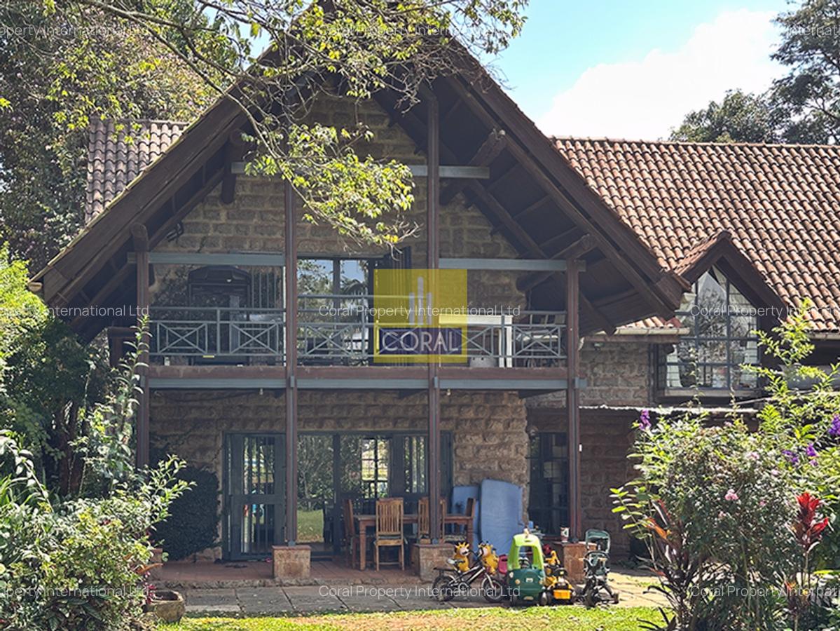 3 Bed House in Nyari - 3