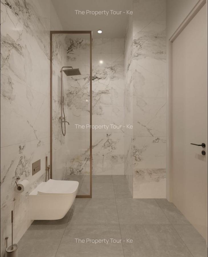 Serviced 1 Bed Apartment with En Suite at Ring Road - 7