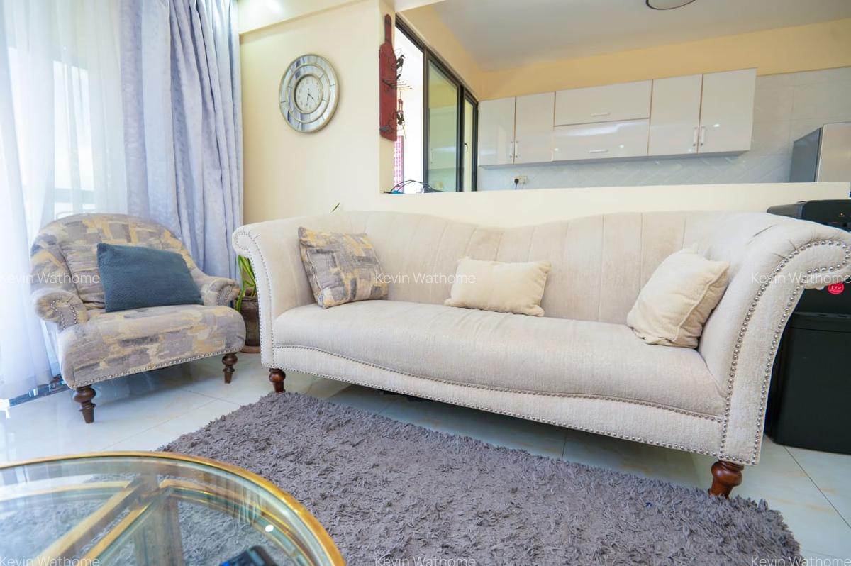 Furnished 2 Bed Apartment with En Suite at Ndemi Gardens - 6