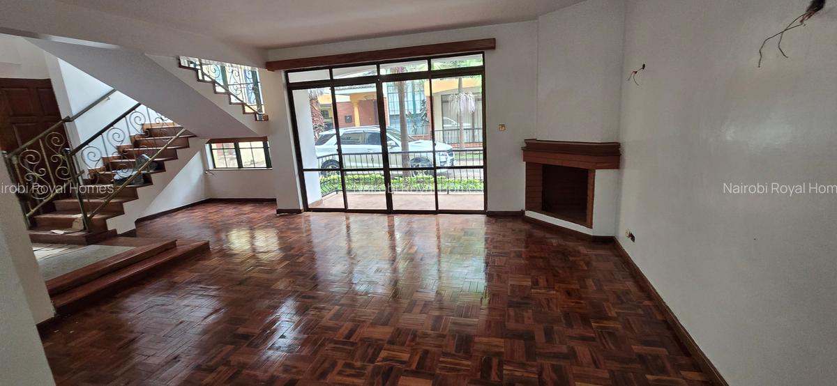 4 Bed Townhouse with En Suite at Kileleshwa Vihiga - 13