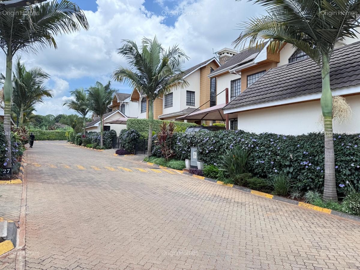 4 Bed Townhouse with En Suite at Kiambu Road - 14