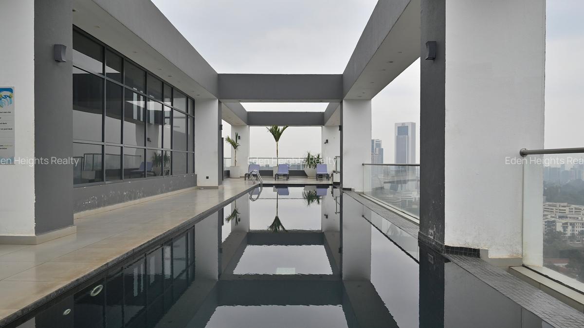 Furnished 2 Bed Apartment with En Suite in Westlands Area - 9