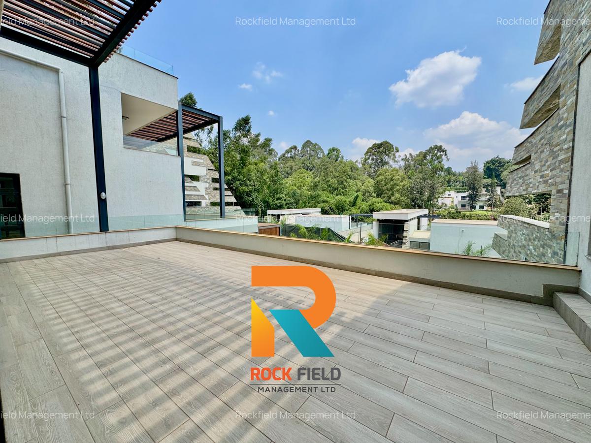 5 Bed Townhouse with En Suite in Lower Kabete - 1