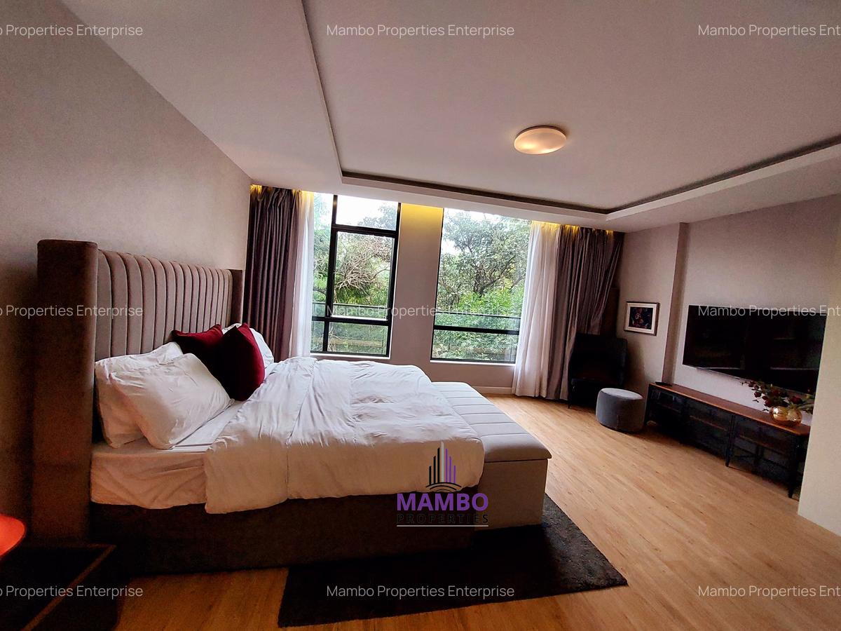 Furnished 2 Bed Apartment with En Suite at Brookside Drive - 16