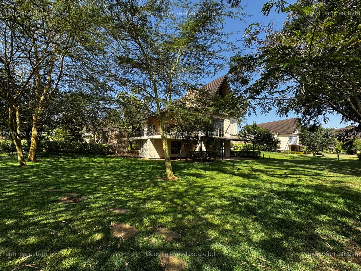 5 Bed Villa with En Suite in Karen - 20