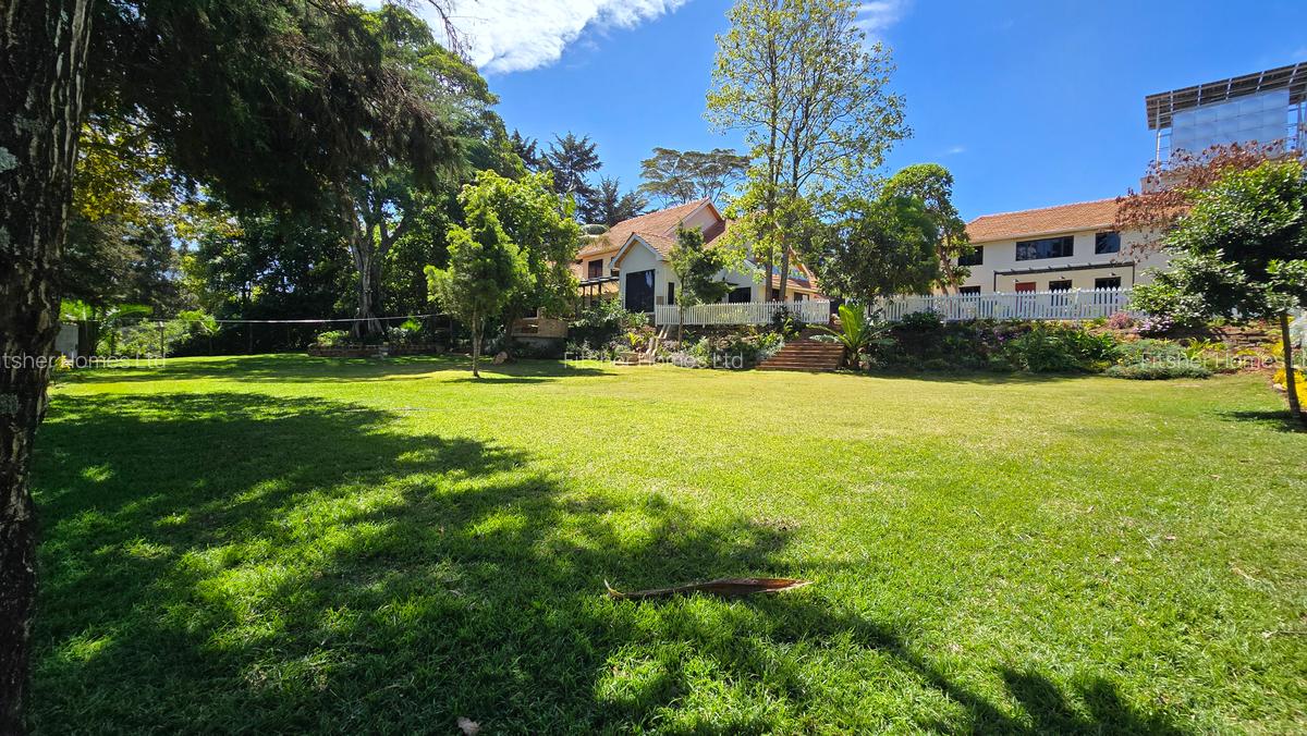 4 Bed House with En Suite in Tigoni - 3