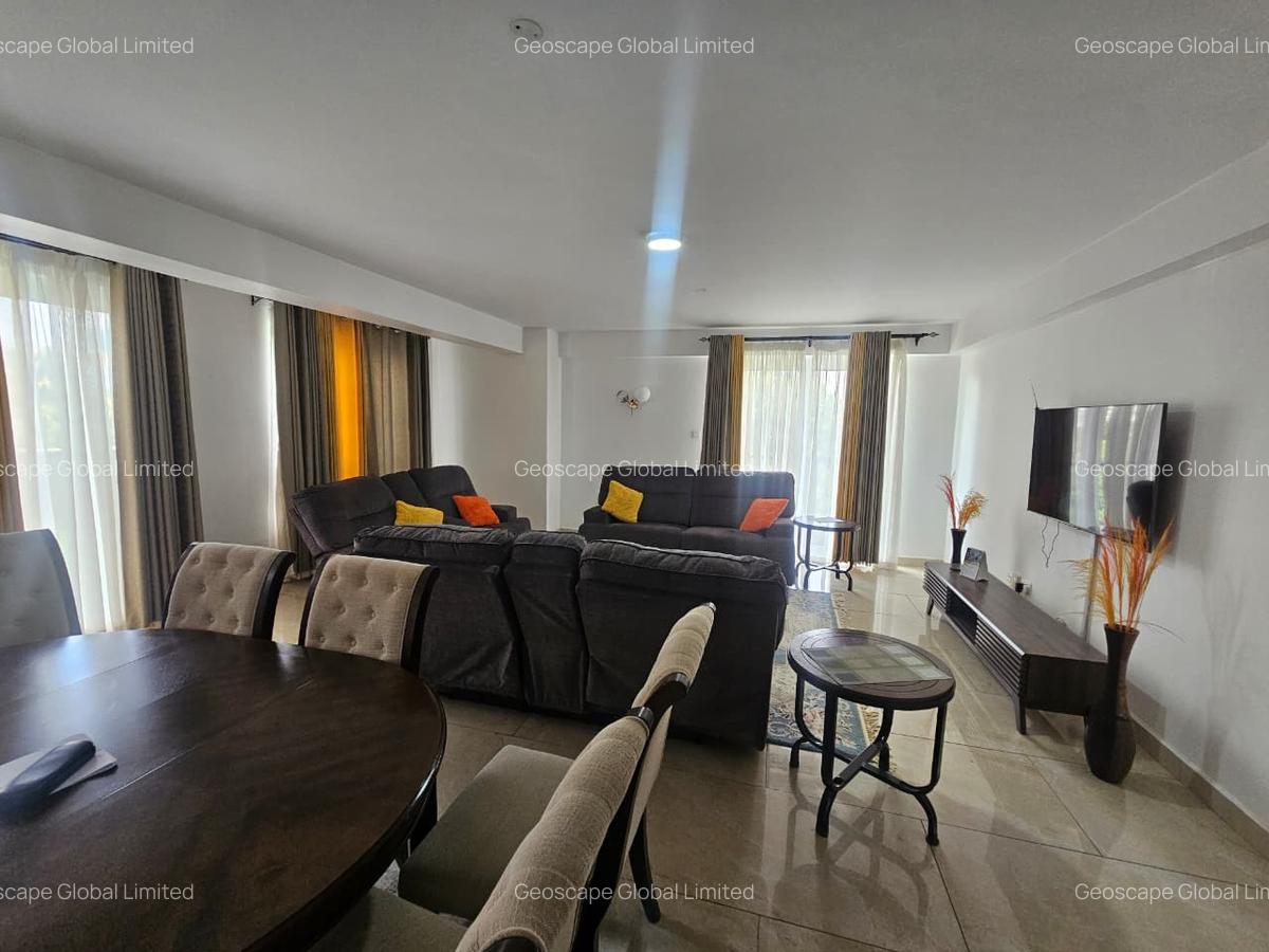 Furnished 3 Bed Apartment with En Suite in Westlands Area - 12