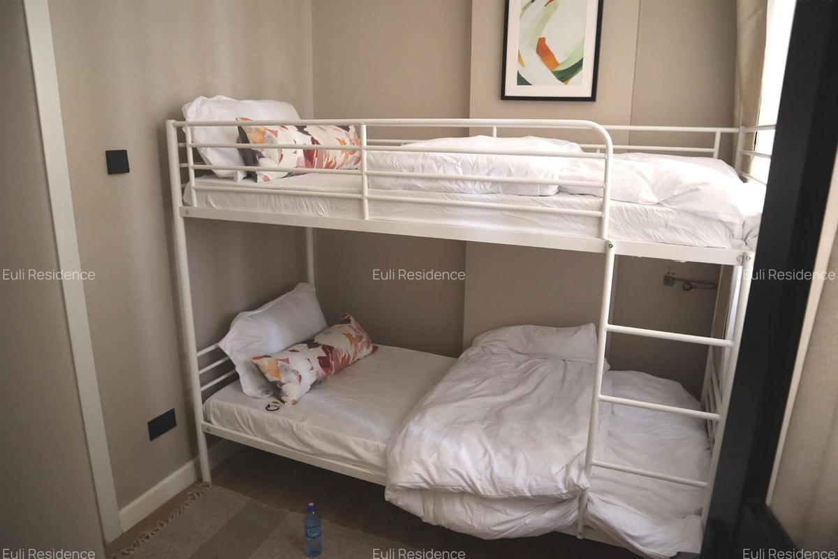 Furnished 3 Bed Apartment with En Suite at School Lane - 8