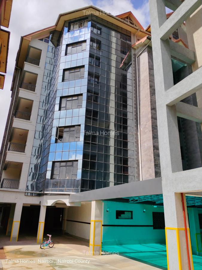 2 Bed Apartment with En Suite at School Lane Area - 2