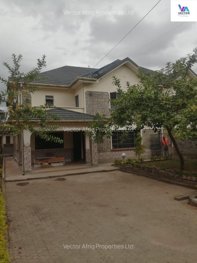 5 Bed Townhouse with En Suite in Syokimau - 12