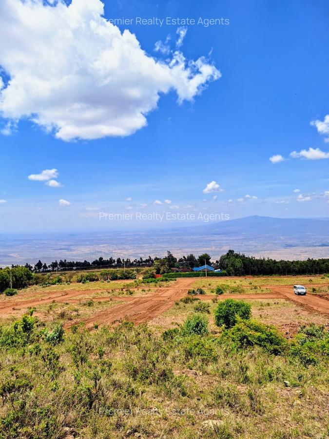 0.125 ac Residential Land at Thigio - 1