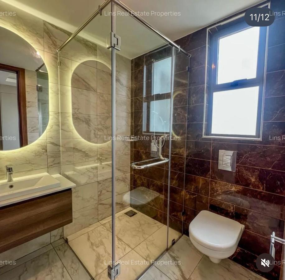 Serviced 3 Bed Apartment with En Suite in Brookside - 9