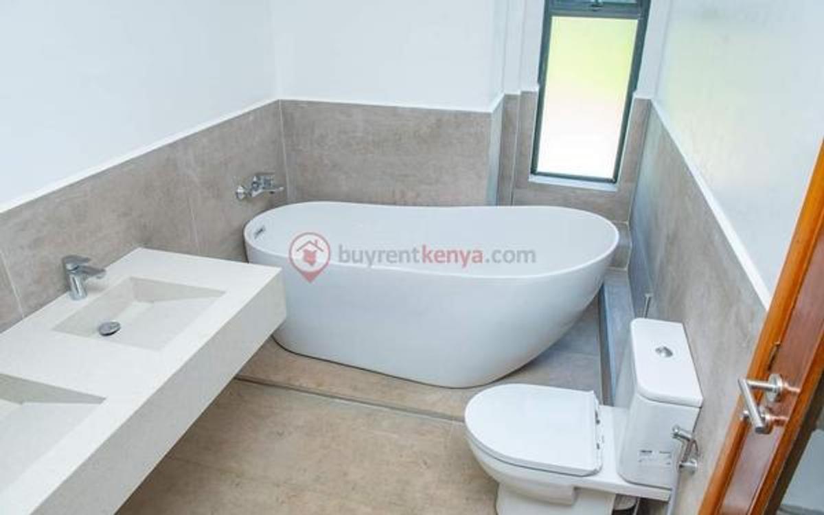 4 Bed Villa with En Suite at Kifaru Road - 12