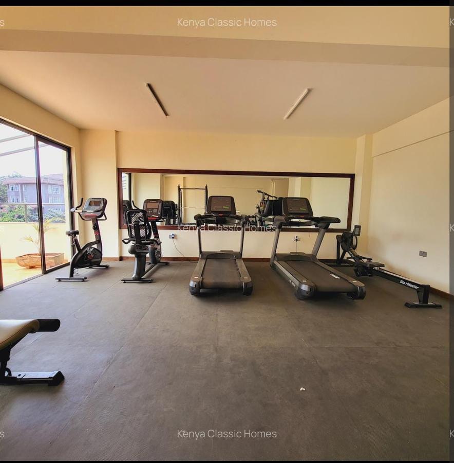 Serviced 2 Bed Apartment with En Suite at Kileleshwa - 14