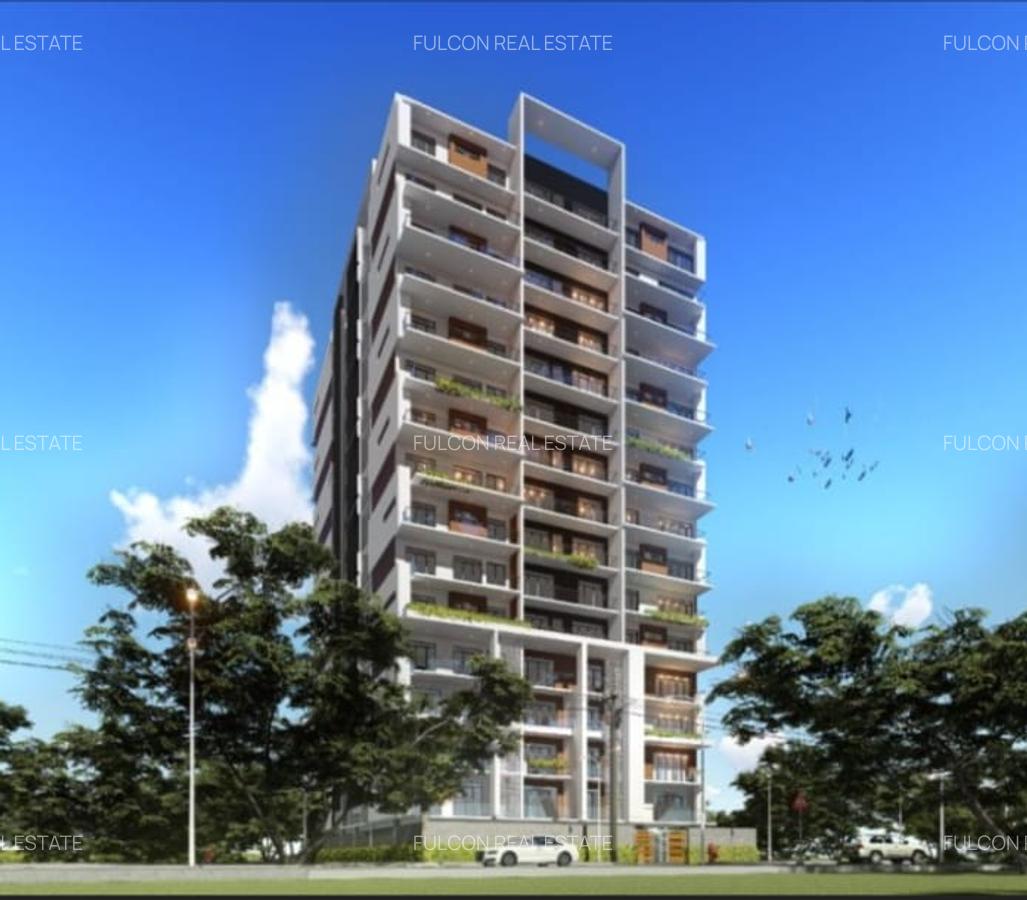 5 Bed Apartment with En Suite in Parklands - 4