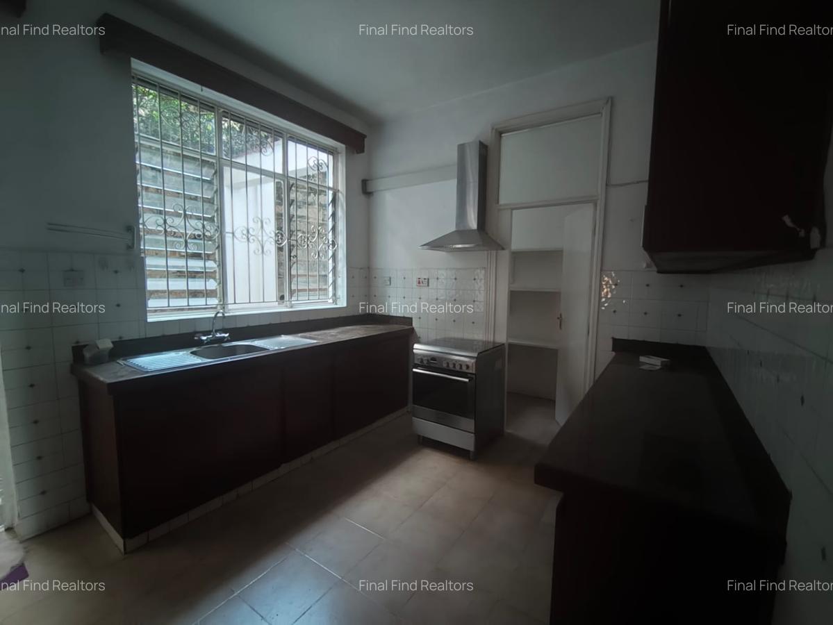 3 Bed House with Garden in Kitisuru - 10